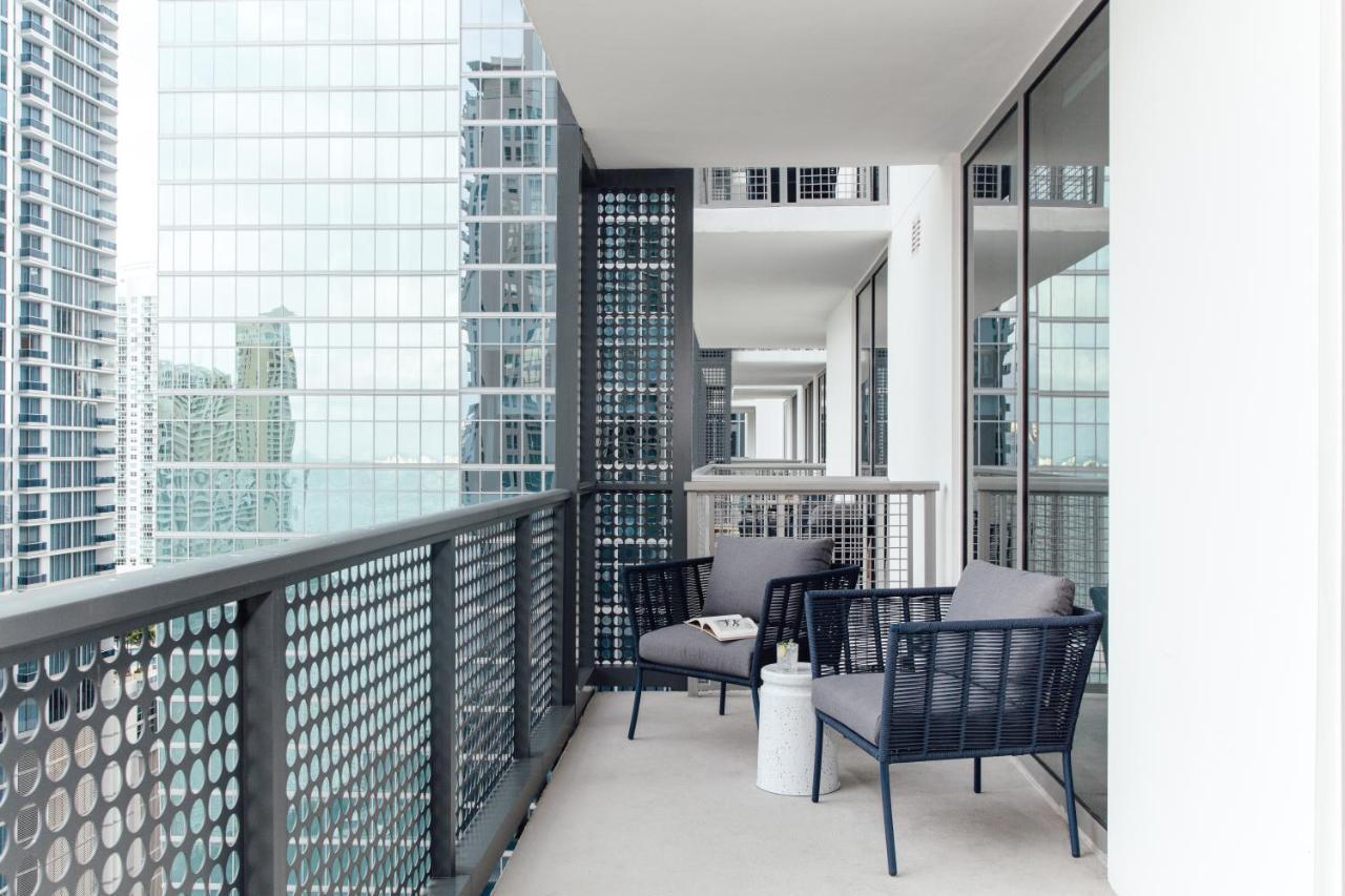 Aparthotel Mint House Miami - Downtown Habitación foto